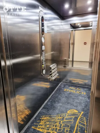 Pronájem bytu 2+kk, Plzeň, Šafaříkovy sady, 57 m2