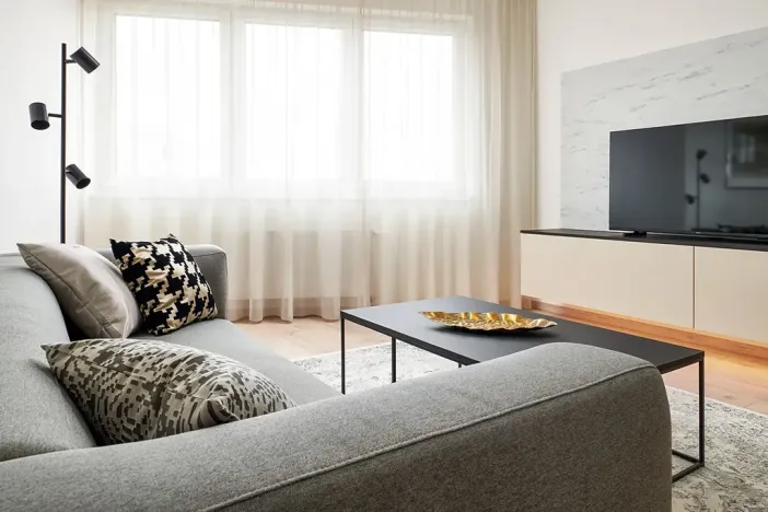 Pronájem bytu 2+kk, Praha - Michle, U plynárny, 50 m2