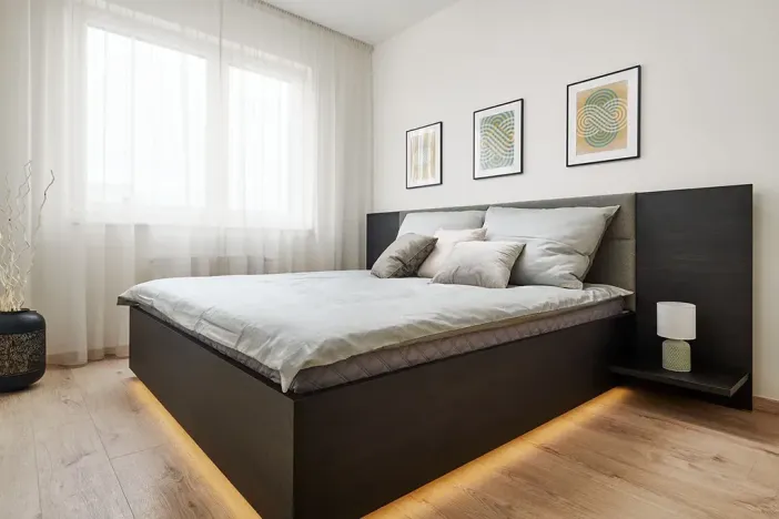 Pronájem bytu 2+kk, Praha - Michle, U plynárny, 50 m2