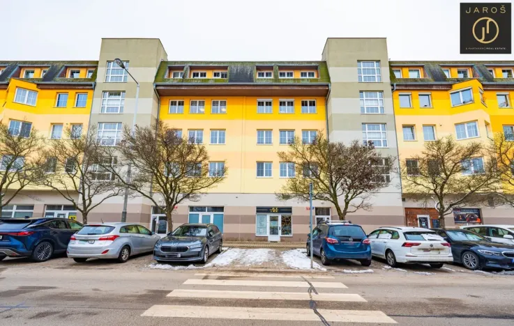 Pronájem obchodního prostoru, Praha - Hlubočepy, Voskovcova, 102 m2