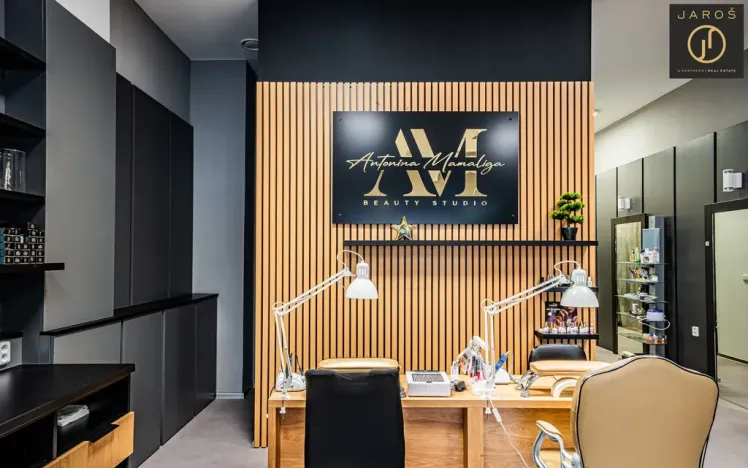 Pronájem obchodního prostoru, Praha - Hlubočepy, Voskovcova, 102 m2