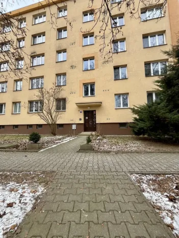 Pronájem bytu 3+1, Ostrava - Poruba, Karla Pokorného, 67 m2