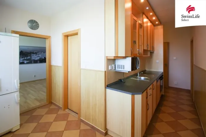 Pronájem bytu 3+1, Jihlava, Na Kopci, 73 m2