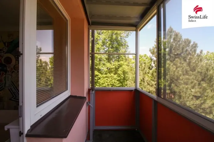 Pronájem bytu 3+1, Jihlava, Na Kopci, 73 m2