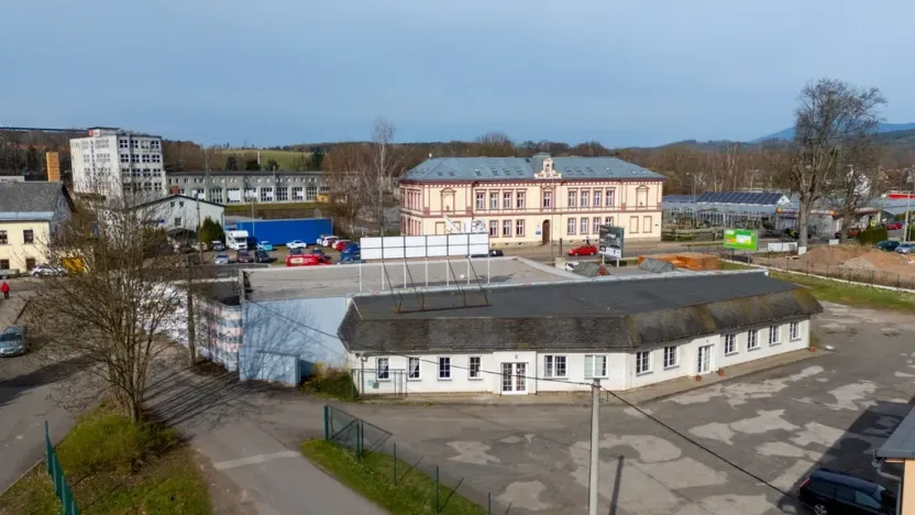 Pronájem obchodního prostoru, Trutnov - Dolní Staré Město, K Úpě, 106 m2