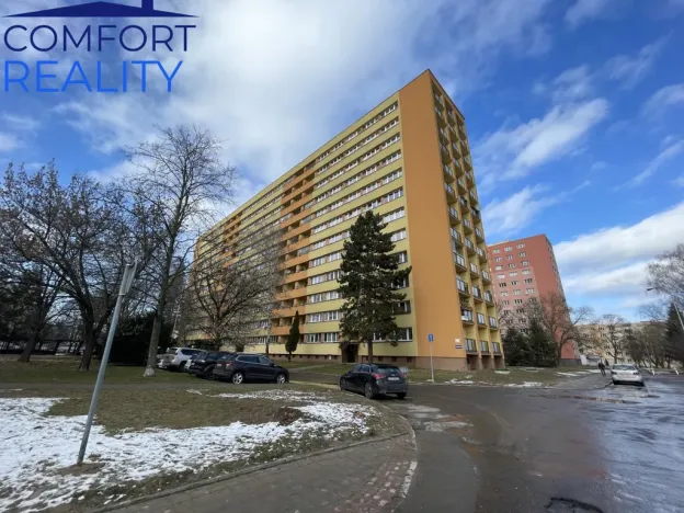 Prodej bytu 2+1, Ostrava - Poruba, Bulharská, 51 m2