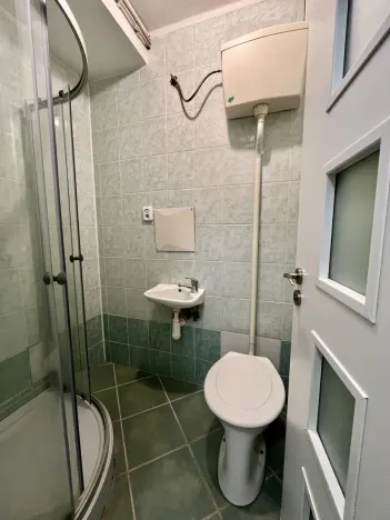 Pronájem bytu 1+kk, Ostrava - Hrabůvka, Krakovská, 21 m2