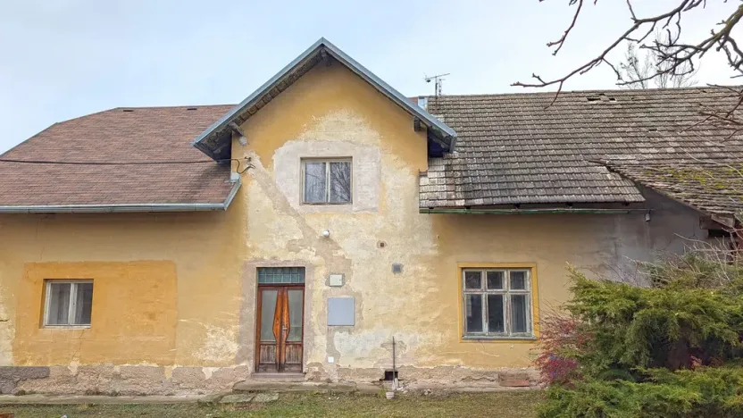 Prodej rodinného domu, Rychnovek - Zvole, 620 m2