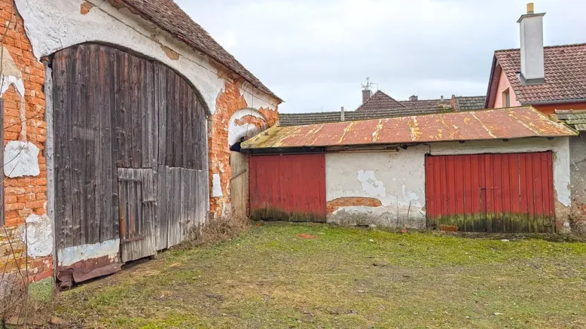 Prodej rodinného domu, Rychnovek - Zvole, 620 m2