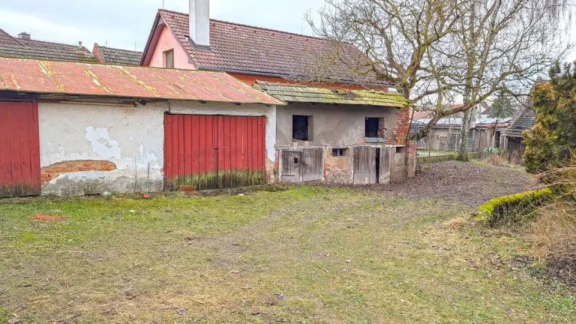 Prodej rodinného domu, Rychnovek - Zvole, 620 m2