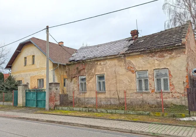 Prodej rodinného domu, Rychnovek - Zvole, 620 m2