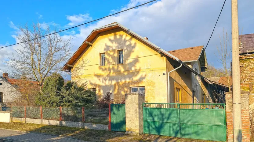 Prodej rodinného domu, Rychnovek - Zvole, 620 m2