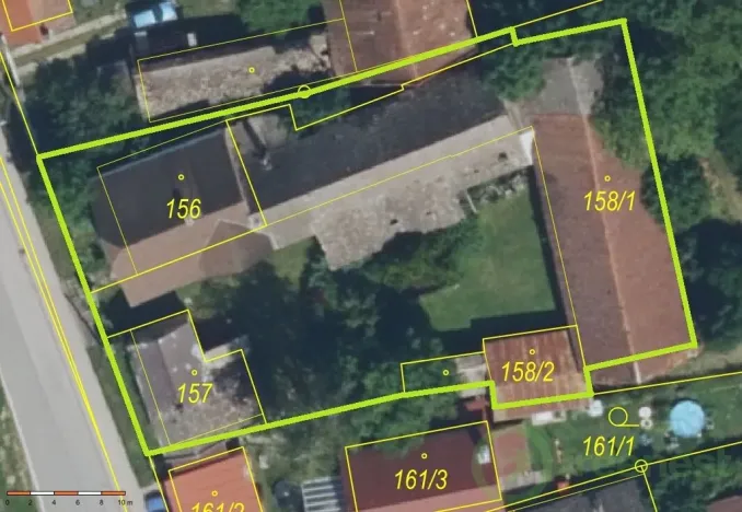 Prodej rodinného domu, Rychnovek - Zvole, 620 m2