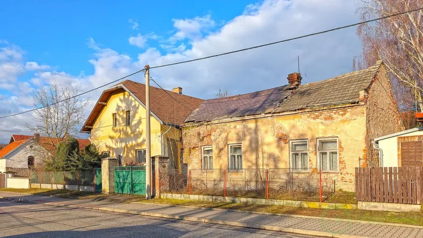 Prodej rodinného domu, Rychnovek - Zvole, 620 m2