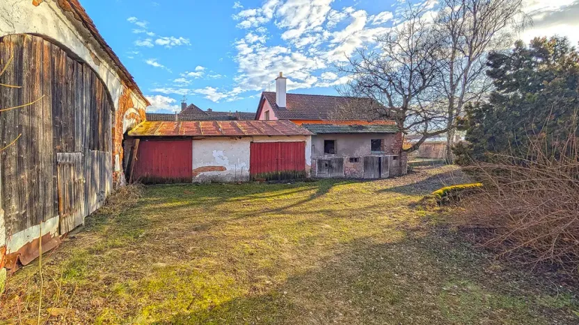 Prodej rodinného domu, Rychnovek - Zvole, 620 m2