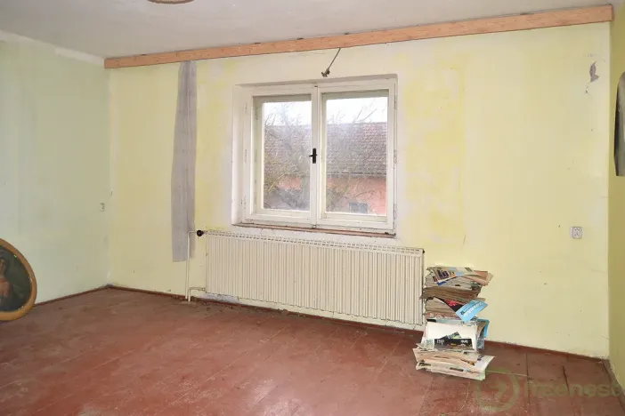 Prodej rodinného domu, Rychnovek - Zvole, 620 m2