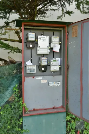 Prodej zahrady, Chlumec, 467 m2