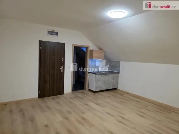 Pronájem bytu 1+kk, Nový Jičín, B. Martinů, 28 m2