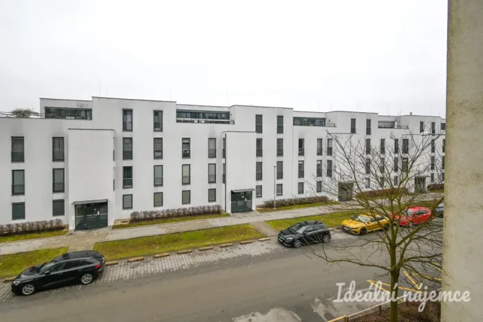 Pronájem bytu 1+kk, Brno, Markůvky, 25 m2