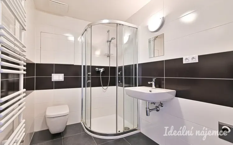 Pronájem bytu 1+kk, Brno - Bystrc, Markůvky, 25 m2