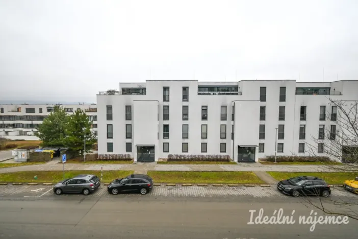 Pronájem bytu 1+kk, Brno - Bystrc, Markůvky, 25 m2