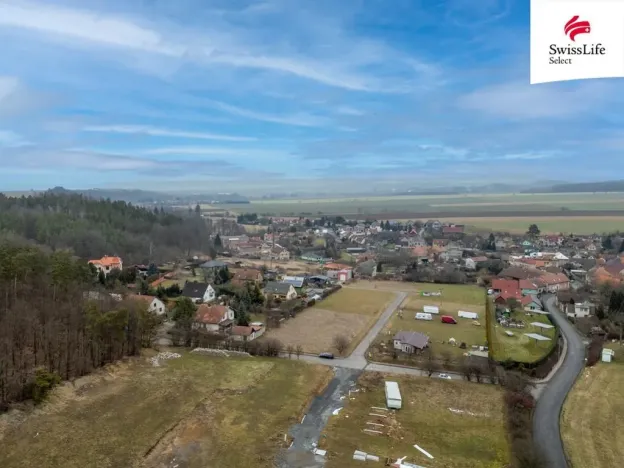 Prodej pozemku pro bydlení, Hroubovice, 980 m2