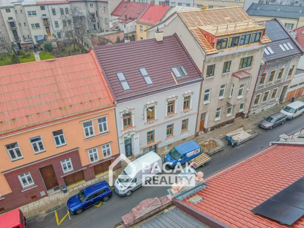 Prodej bytu 3+1, Přerov, Sušilova, 95 m2