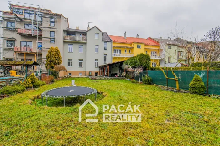 Prodej bytu 3+1, Přerov, Sušilova, 95 m2