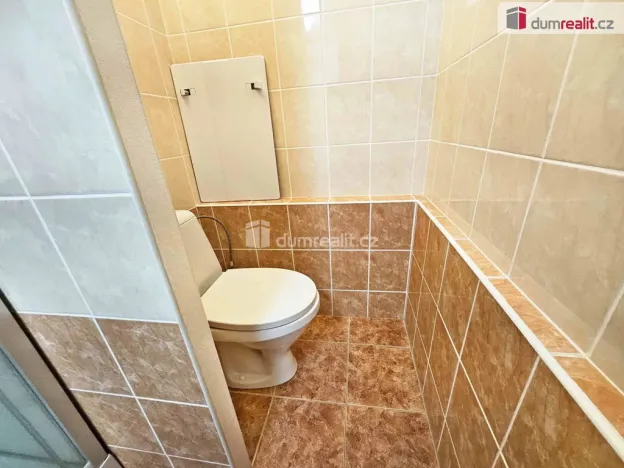 Pronájem bytu 1+1, Verneřice, Příbramská, 35 m2