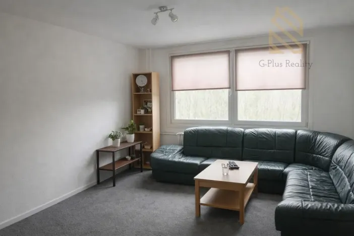 Prodej bytu 3+1, Krupka - Maršov, Karla Čapka, 79 m2