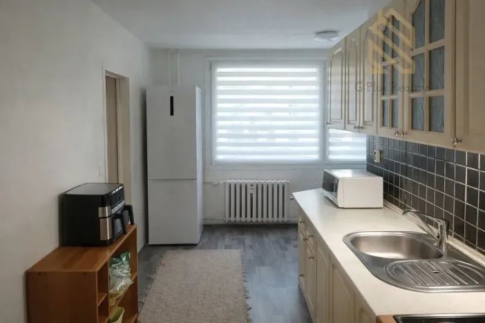 Prodej bytu 3+1, Krupka - Maršov, Karla Čapka, 79 m2