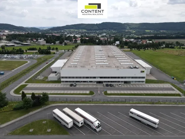 Pronájem skladu, Hranice - Hranice IV-Drahotuše, Olomoucká, 7776 m2