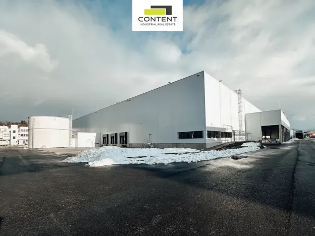 Pronájem výrobních prostor, Valašské Meziříčí - Krásno nad Bečvou, Zašovská, 8000 m2