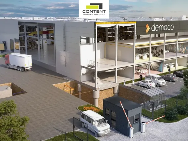 Pronájem výrobních prostor, Valašské Meziříčí - Krásno nad Bečvou, Zašovská, 8000 m2