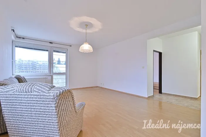 Pronájem bytu 2+kk, Brno, Majdalenky, 63 m2