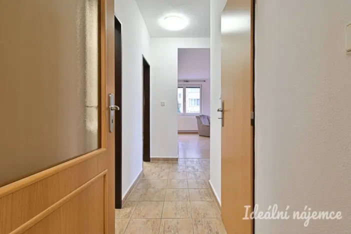 Pronájem bytu 2+kk, Brno, Majdalenky, 63 m2