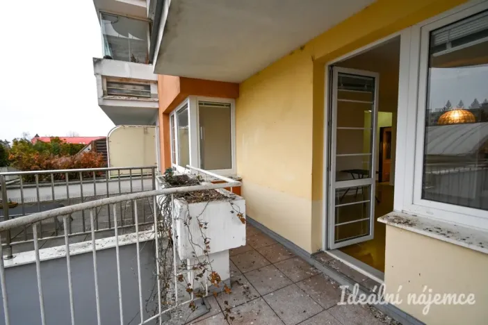 Pronájem bytu 2+kk, Brno, Majdalenky, 63 m2