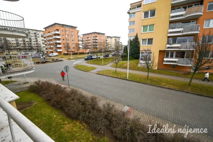 Pronájem bytu 2+kk, Brno, Majdalenky, 63 m2