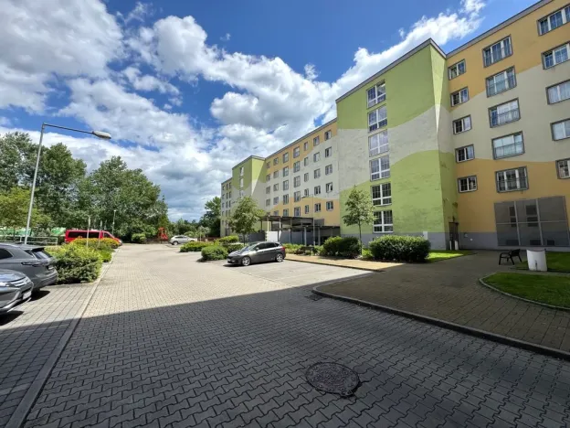 Prodej bytu 1+kk, Karlovy Vary, Jateční, 39 m2
