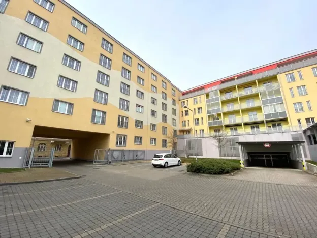 Prodej bytu 1+kk, Karlovy Vary, Jateční, 39 m2