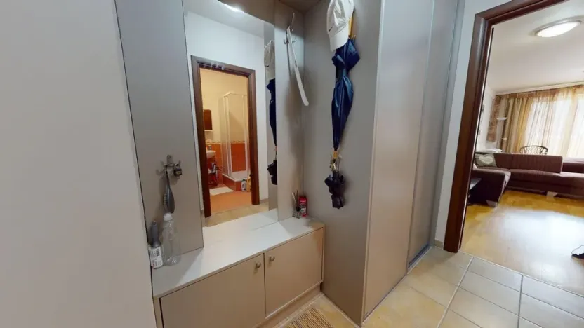 Prodej bytu 1+kk, Karlovy Vary, Jateční, 39 m2