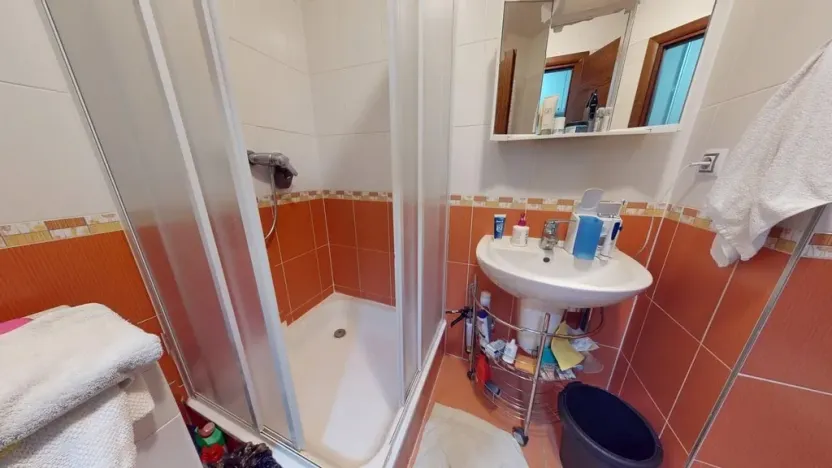 Prodej bytu 1+kk, Karlovy Vary, Jateční, 39 m2