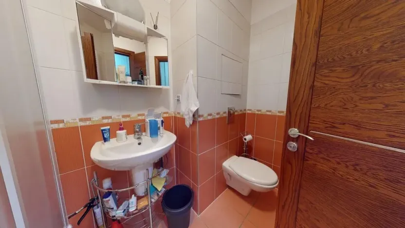 Prodej bytu 1+kk, Karlovy Vary, Jateční, 39 m2