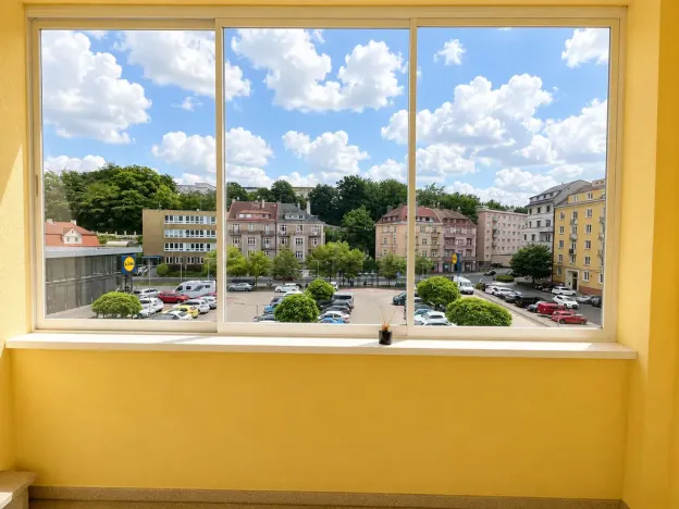 Prodej bytu 1+kk, Karlovy Vary, Jateční, 45 m2
