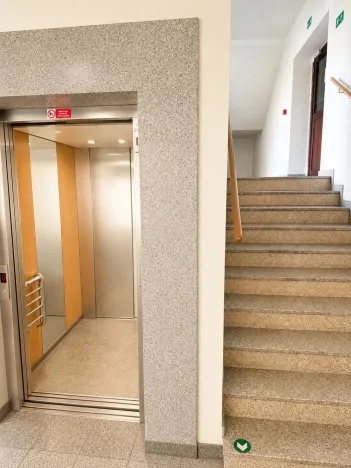 Prodej bytu 1+kk, Karlovy Vary, Jateční, 45 m2