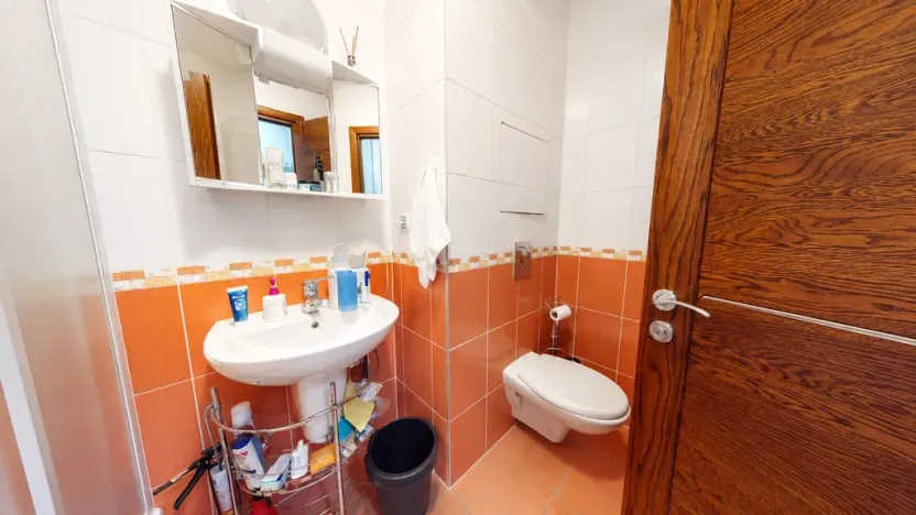 Prodej bytu 1+kk, Karlovy Vary, Jateční, 45 m2