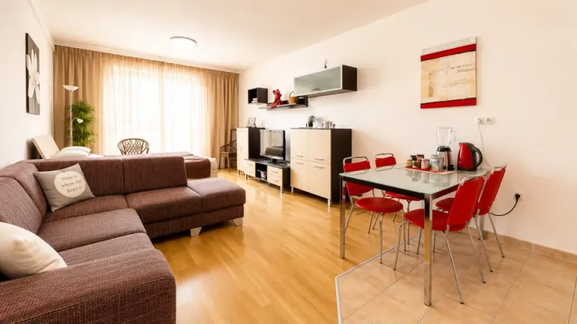 Prodej bytu 1+kk, Karlovy Vary, Jateční, 45 m2