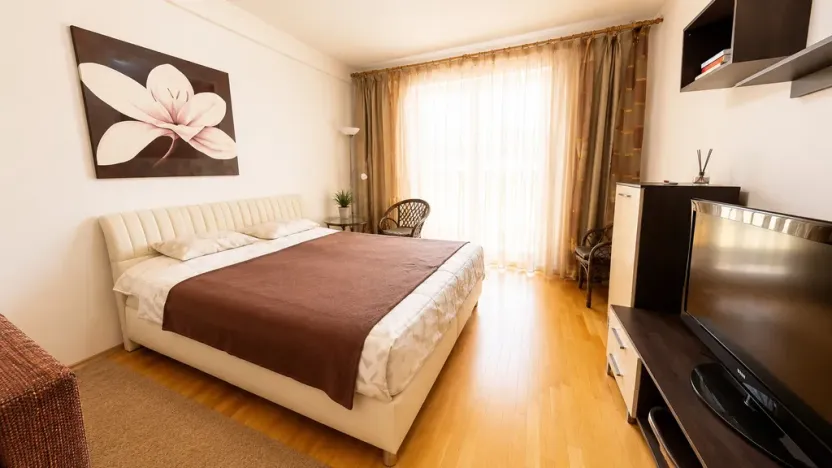 Prodej bytu 1+kk, Karlovy Vary, Jateční, 45 m2