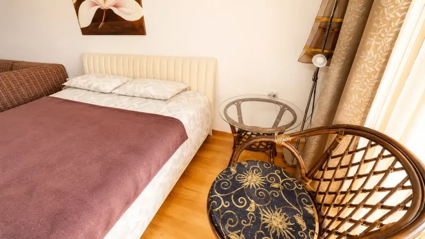 Prodej bytu 1+kk, Karlovy Vary, Jateční, 45 m2