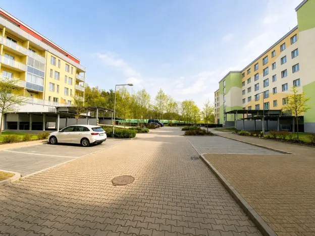 Prodej bytu 1+kk, Karlovy Vary, Jateční, 45 m2